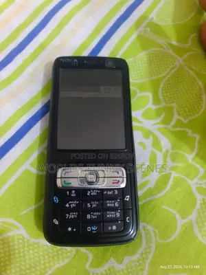 Nokia N73 Black