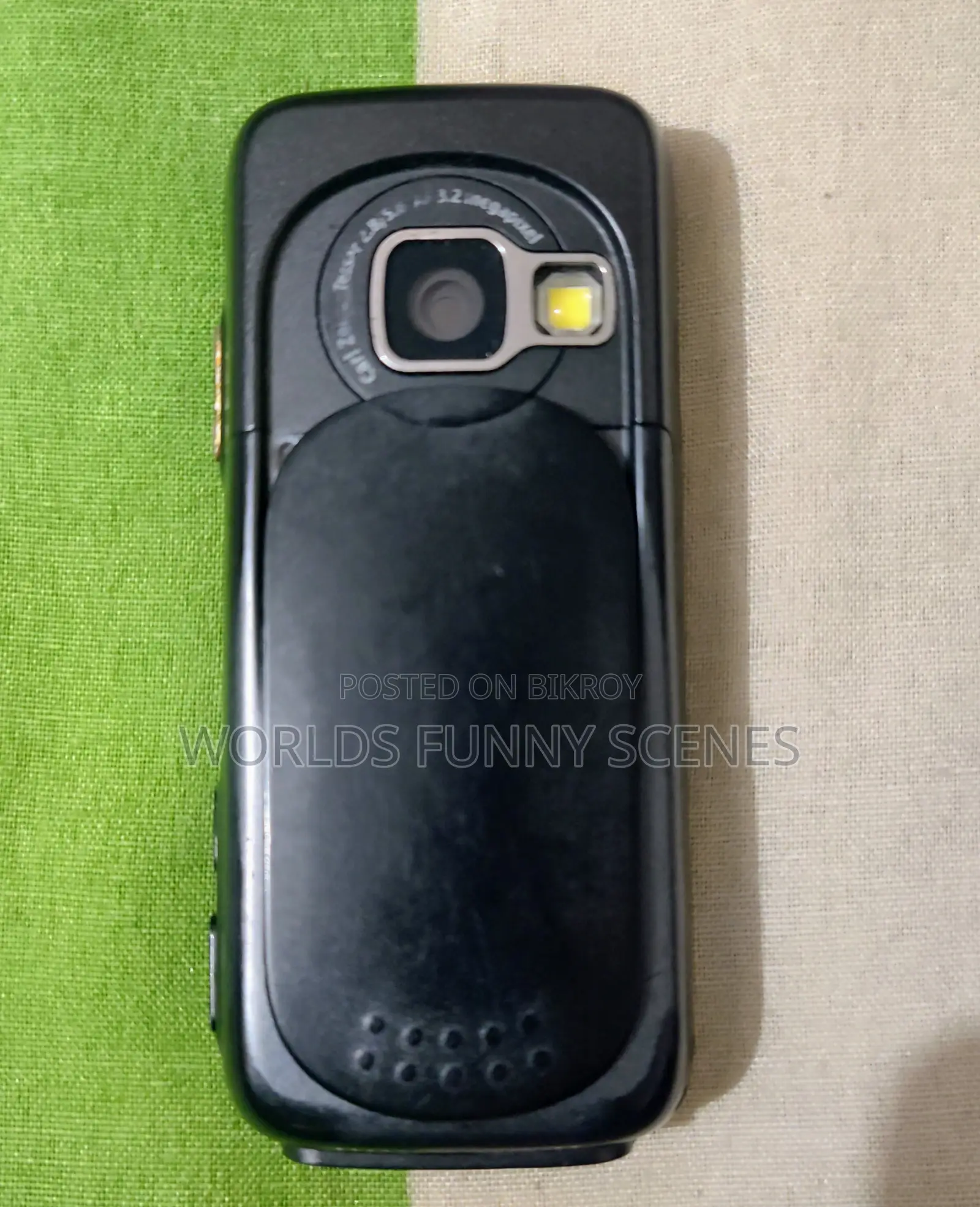 Nokia N73 Black