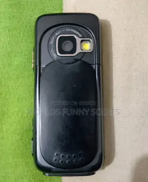 Nokia N73 Black