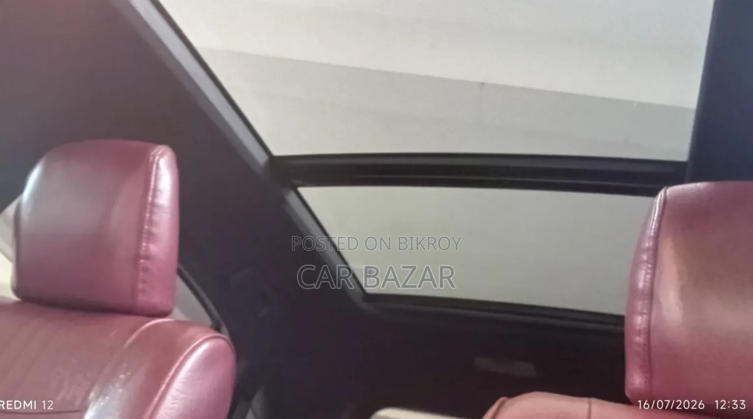 Toyota Harrier SV Premium 2014 White