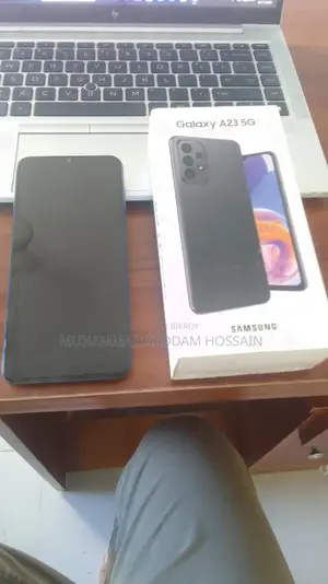 Samsung Galaxy A23 5G 128 GB Black