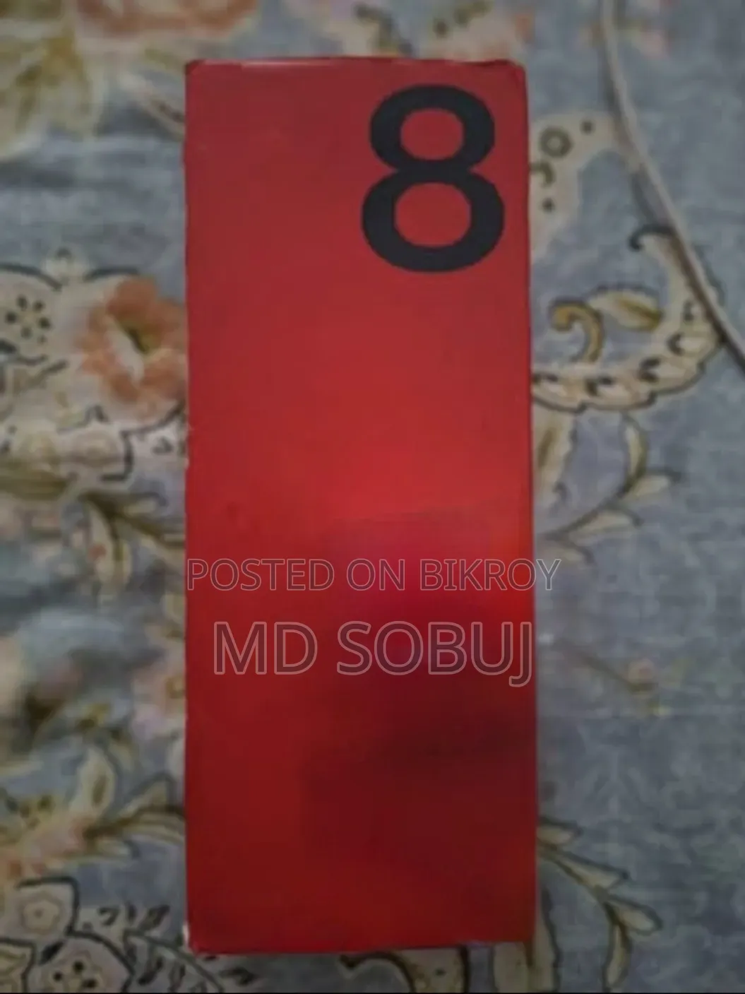 ওয়ানপ্লাস ৮ ১২৮ জিবি ব্লু