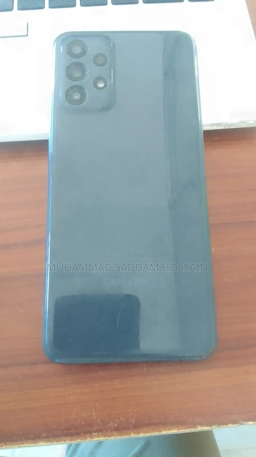Samsung Galaxy A23 5G 128 GB Black
