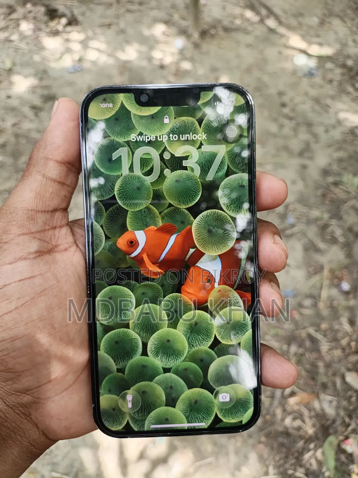 Apple iPhone 13 Pro 128 GB White