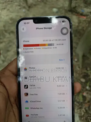 Apple iPhone 13 Pro 128 GB White