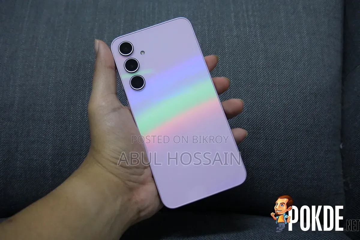 Samsung Galaxy A35 256 GB Pink