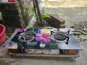 Stove গ্যাসের চুলা