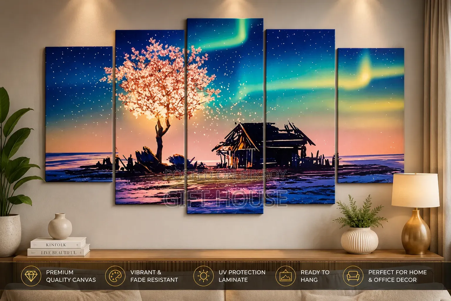 3D Printing Wall Canvas