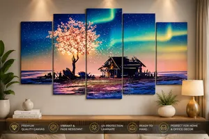 3D Printing Wall Canvas