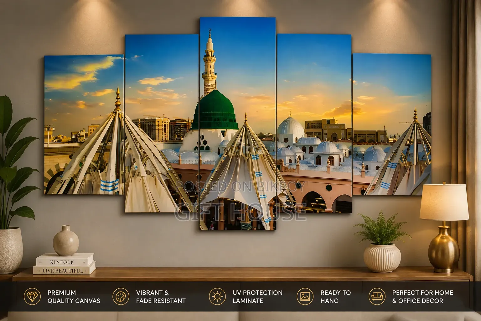 3D Printing Wall Canvas
