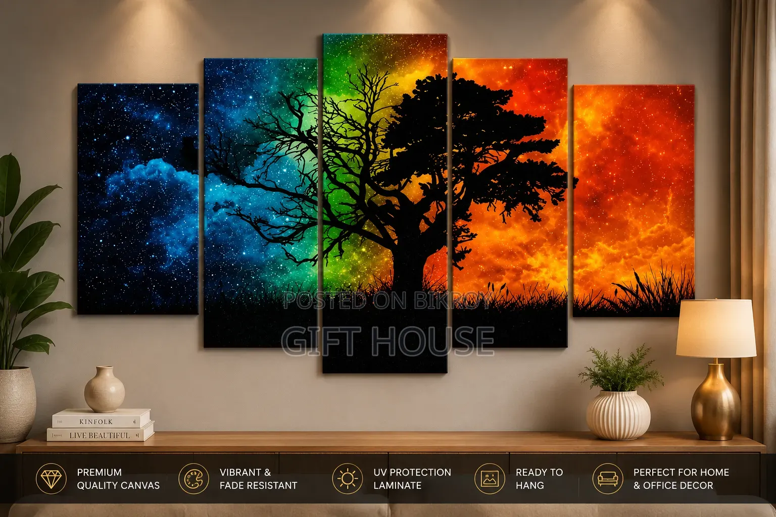 3D Printing Wall Canvas