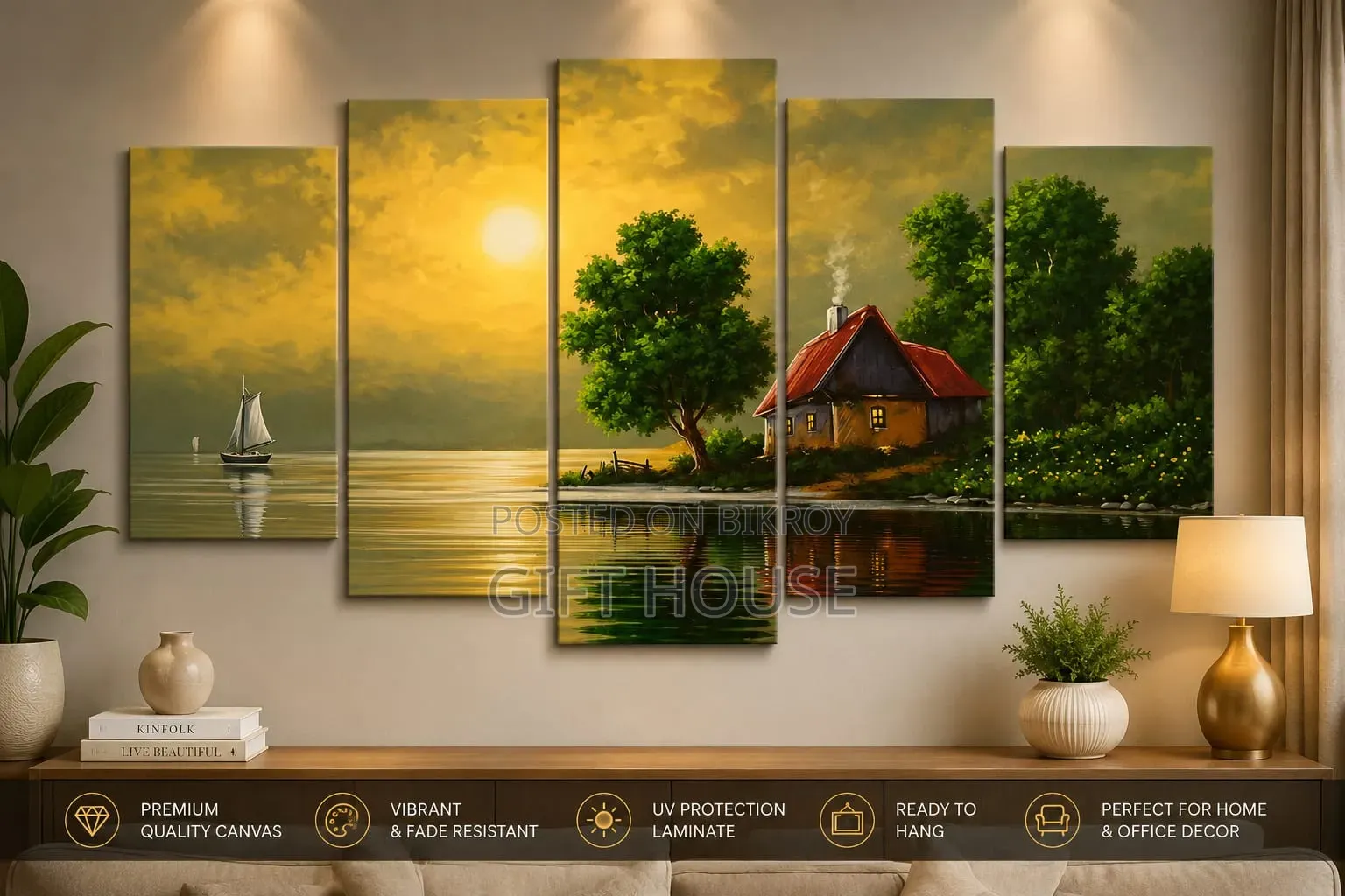3D Printing Wall Canvas