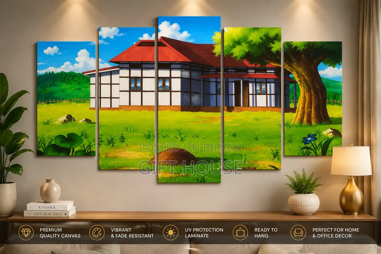 3D Printing Wall Canvas