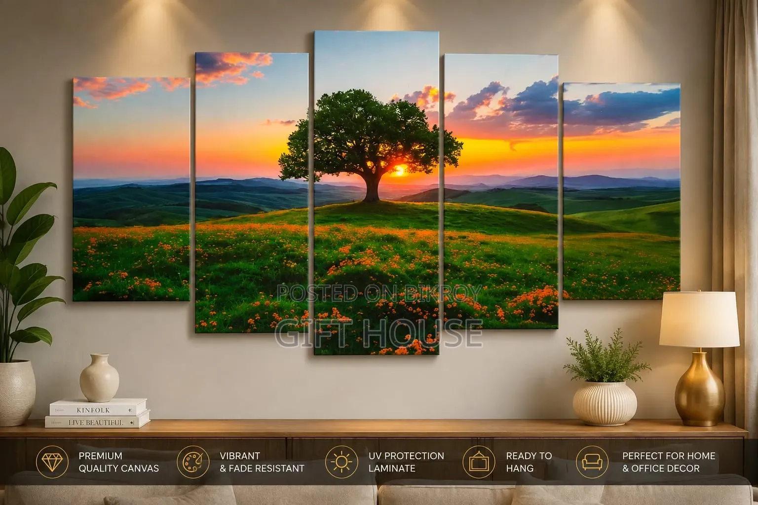 3D Printing Wall Canvas