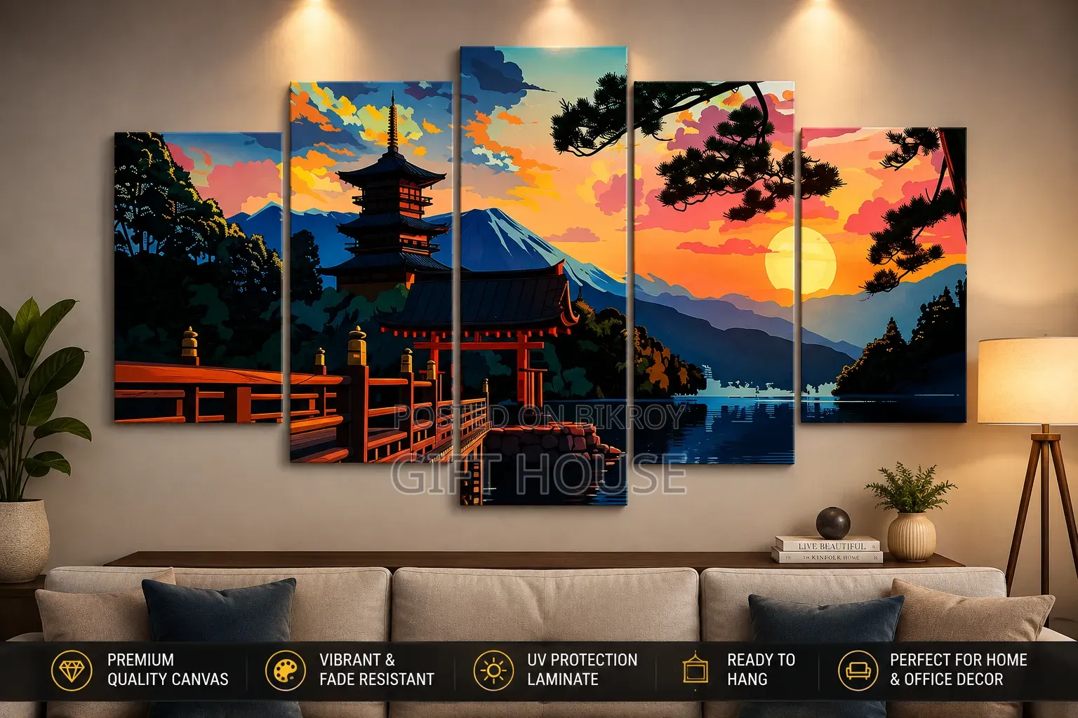 3D Printing Wall Canvas