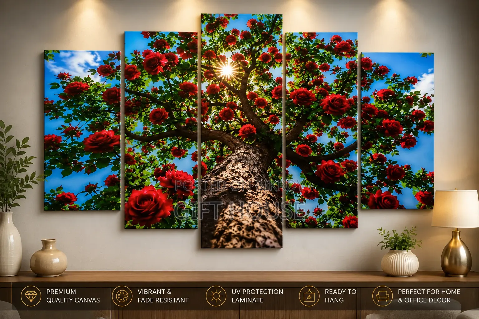 3D Printing Wall Canvas