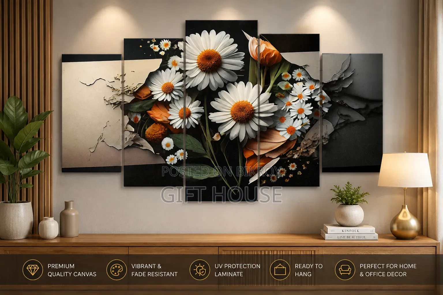 3D Printing Wall Canvas