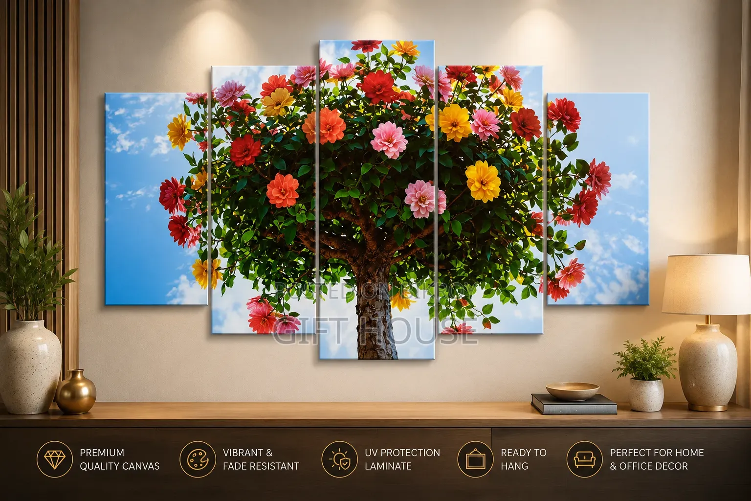 3D Printing Wall Canvas