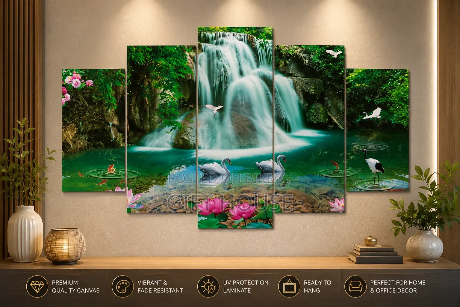 3D Printing Wall Canvas