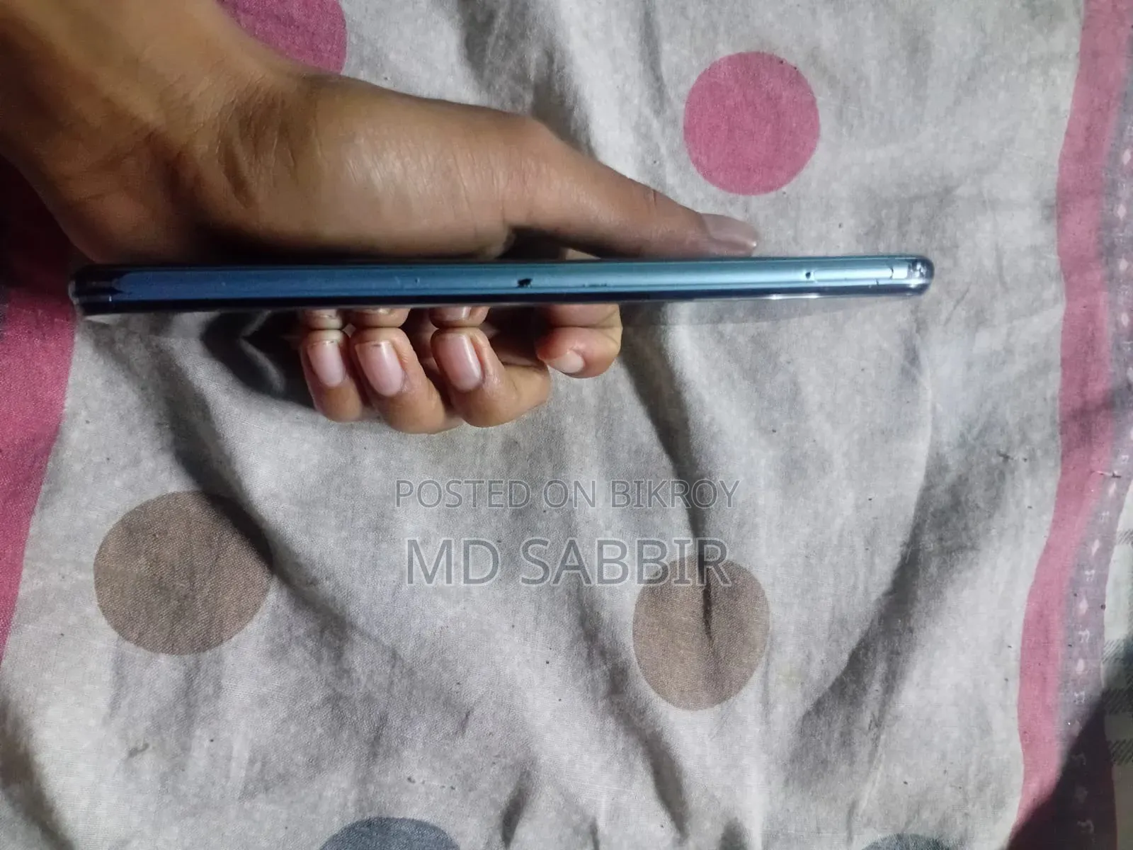 Vivo Y20G 128 GB Silver