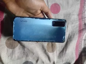 Vivo Y20G 128 GB Silver