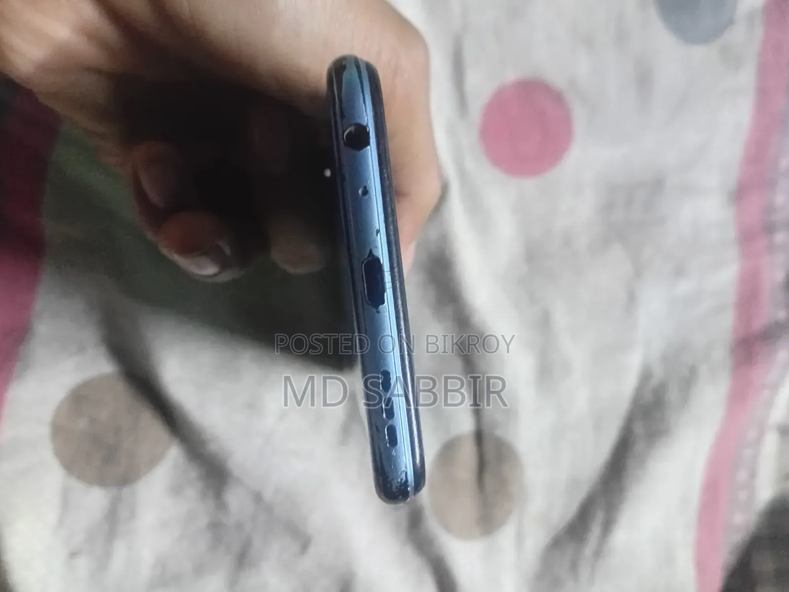 Vivo Y20G 128 GB Silver