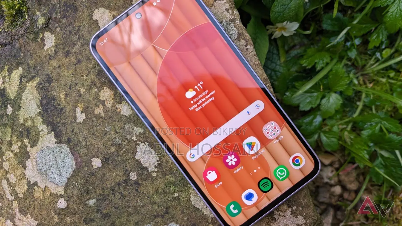 Samsung Galaxy A35 256 GB Pink