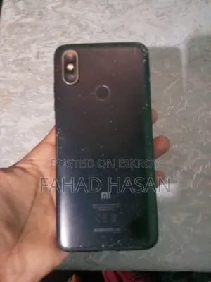 Xiaomi Mi A2 (Mi 6X) 64 GB Black