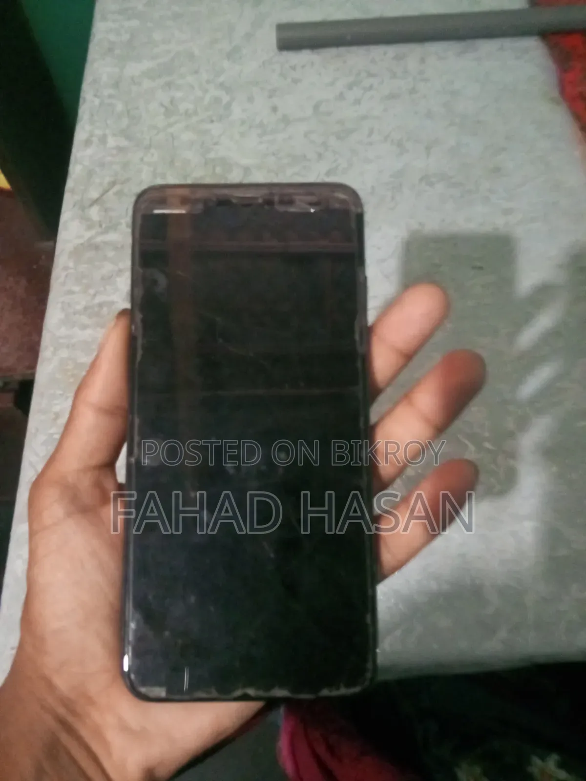 Xiaomi Mi A2 (Mi 6X) 64 GB Black