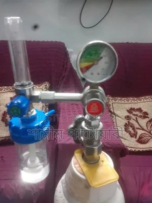 অক্সিজেন সিলিন্ডার (মেডিকেল)