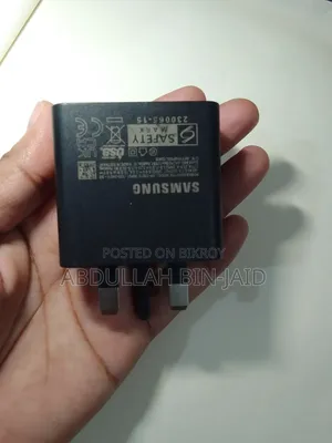 Samsung Original 25 Watt Charger