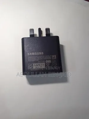 Samsung Original 25 Watt Charger