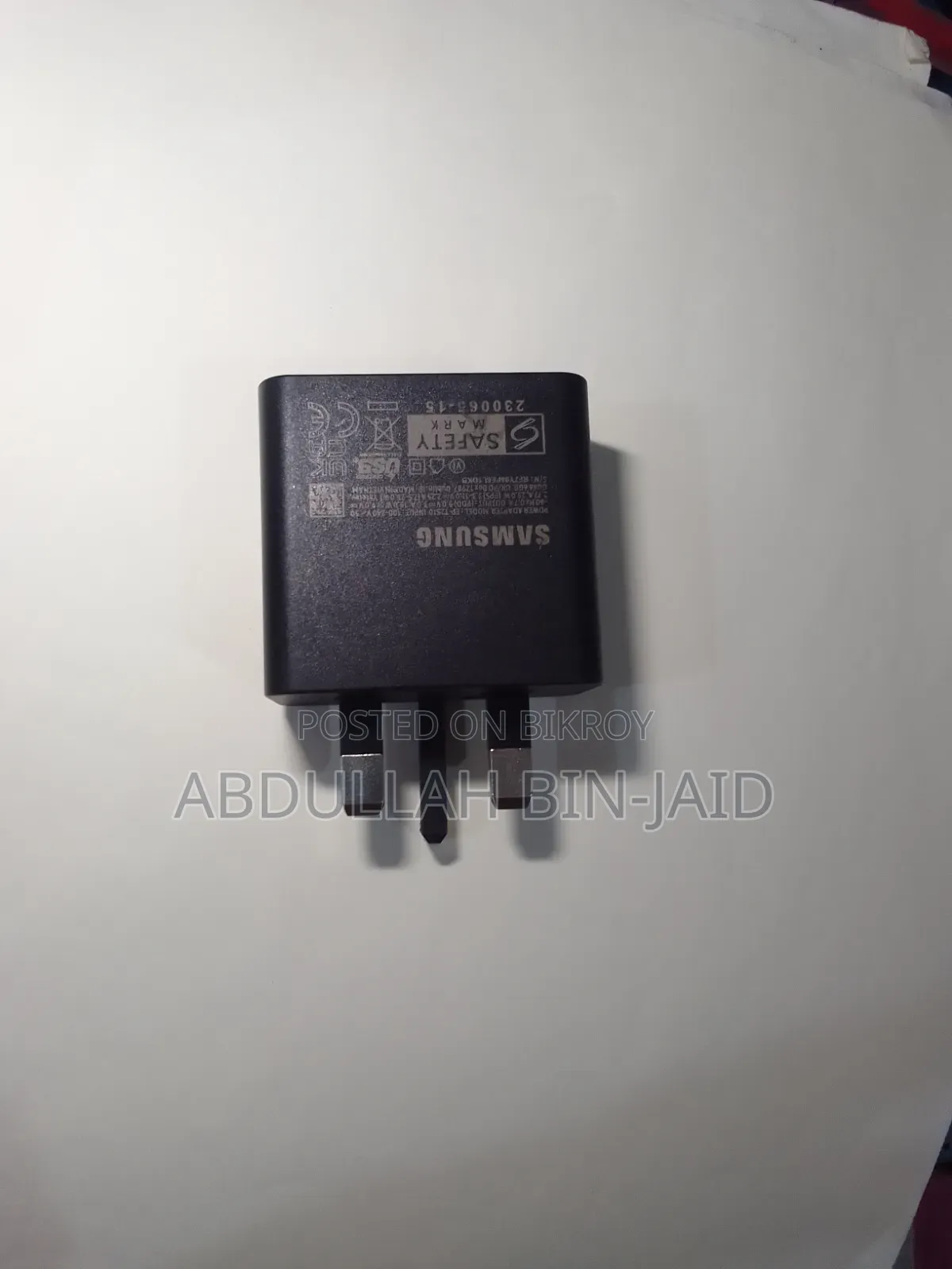 Samsung Original 25 Watt Charger