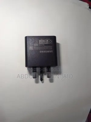 Samsung Original 25 Watt Charger