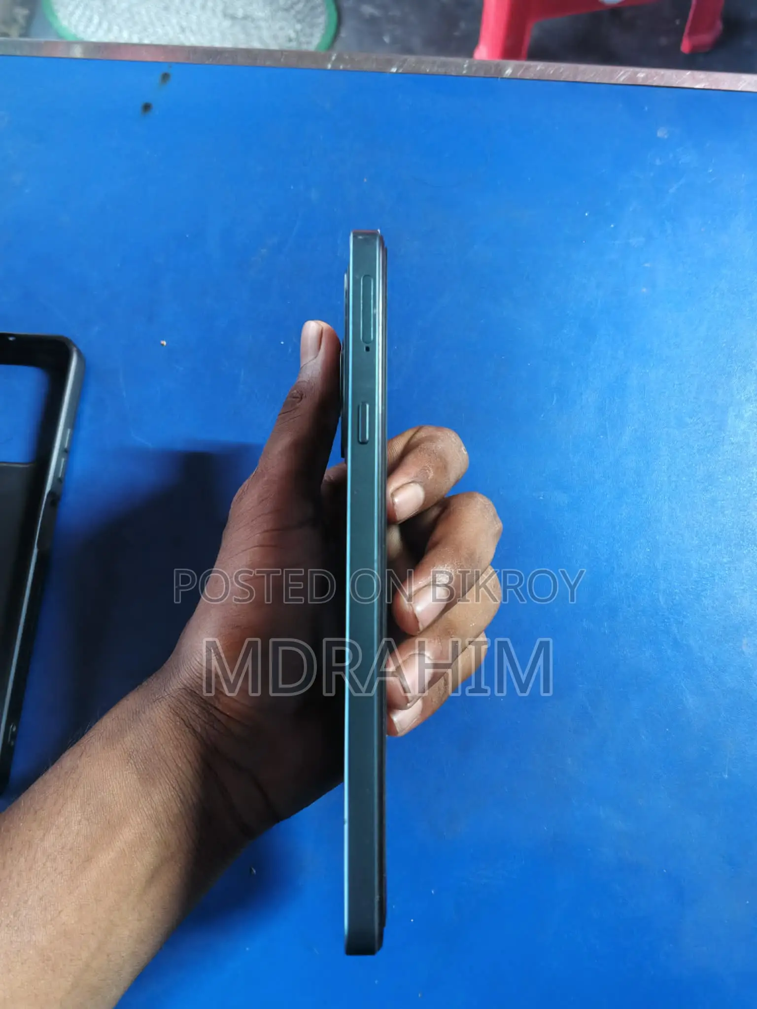 হেলিও ৫৫ ১২৮ জিবি নীল