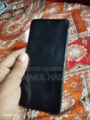 Xiaomi 12S 256 GB Black