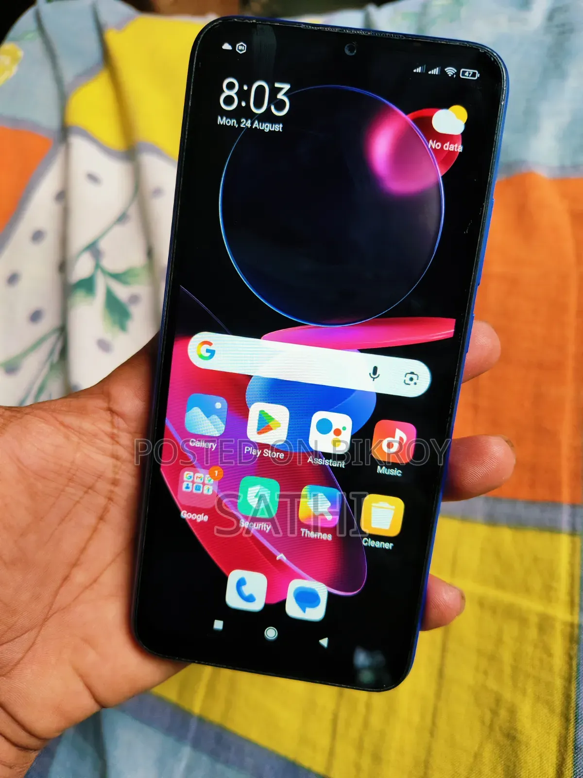 Xiaomi Redmi 9A 32 GB Blue