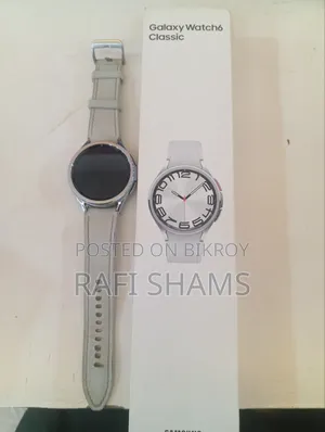 Samsung Galaxy Watch 6 Classic 47 Mm