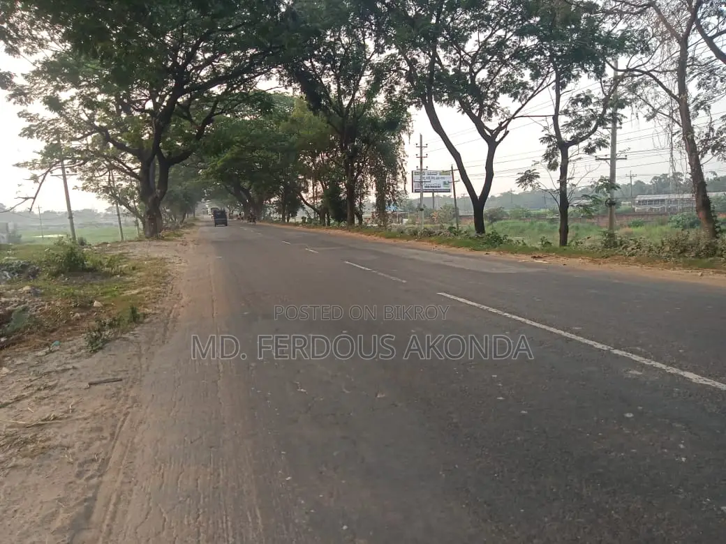 146 Katha Land for Sell in Dhamrai