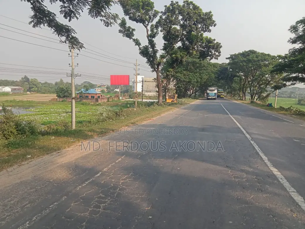 146 Katha Land for Sell in Dhamrai