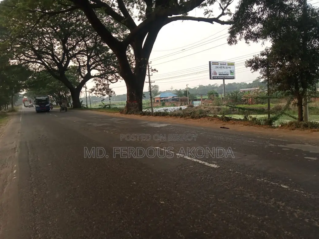 146 Katha Land for Sell in Dhamrai