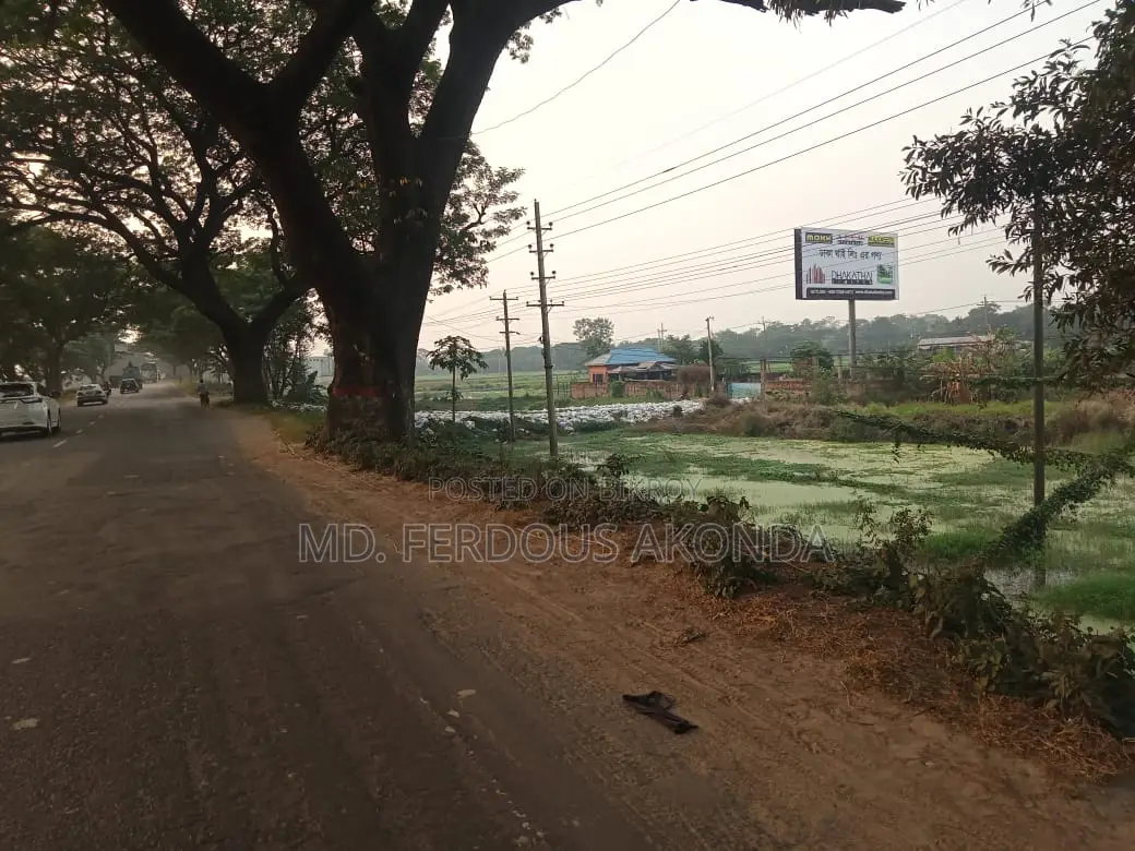 146 Katha Land for Sell in Dhamrai