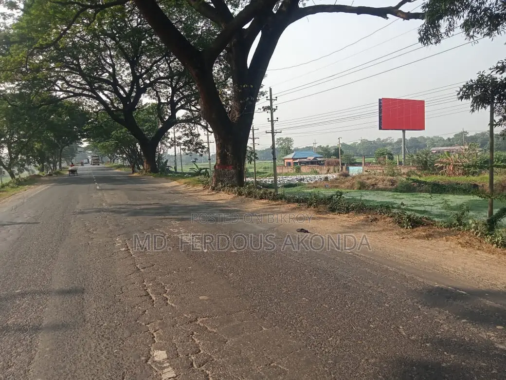 146 Katha Land for Sell in Dhamrai