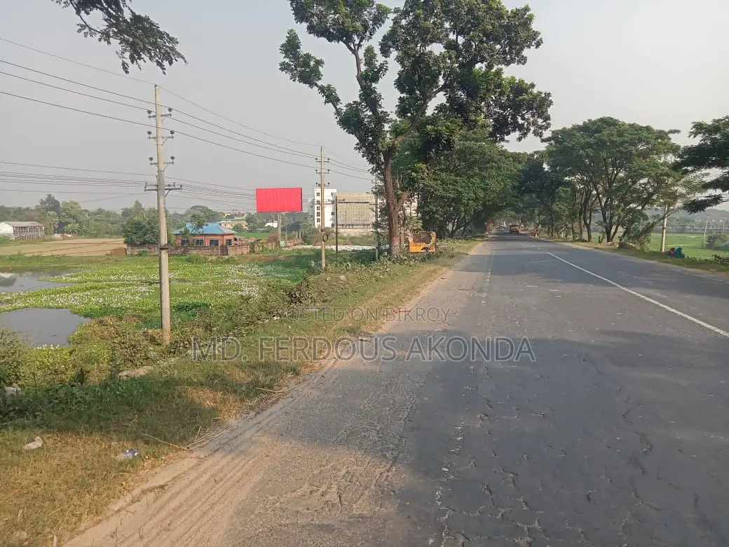146 Katha Land for Sell in Dhamrai