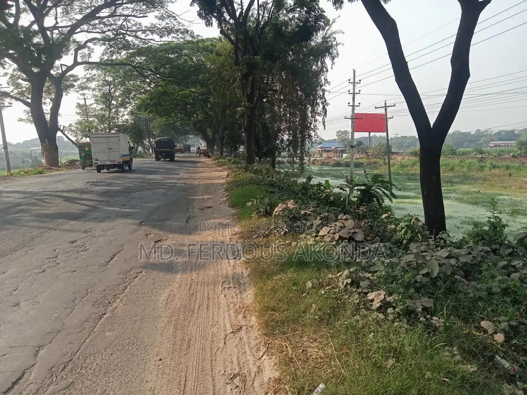 146 Katha Land for Sell in Dhamrai