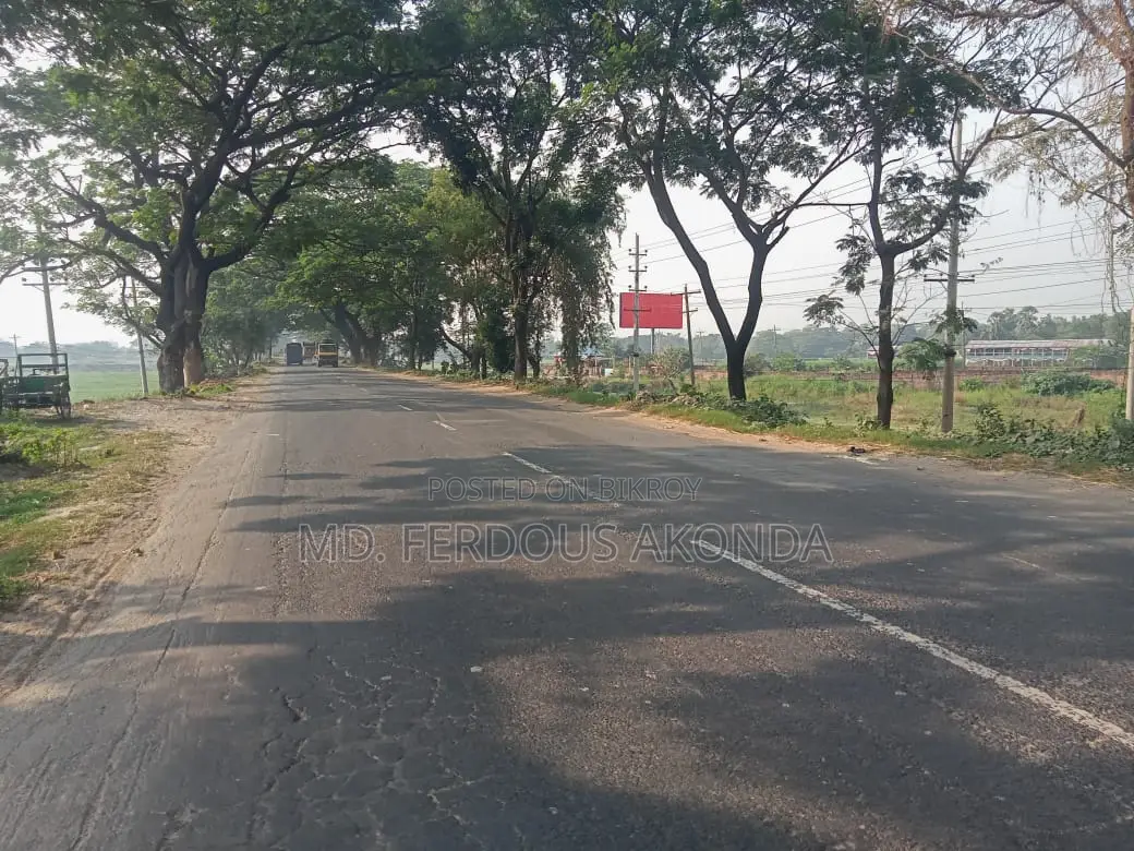 146 Katha Land for Sell in Dhamrai