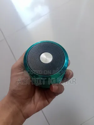 WS-887 Bluetooth Speaker – Battery নষ্ট, Repairable