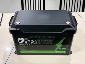 GearUp 24v 100Ah Lithium Battery