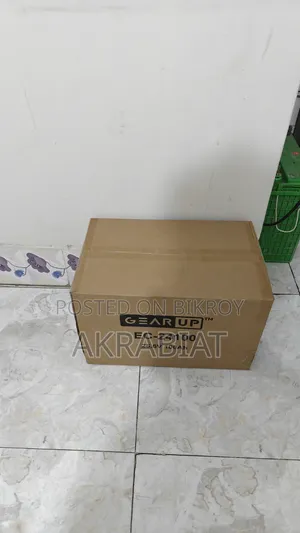 GearUp 24v 100Ah Lithium Battery