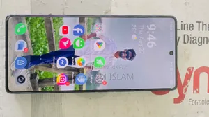 Infinix Note 50 Pro 256 GB Black